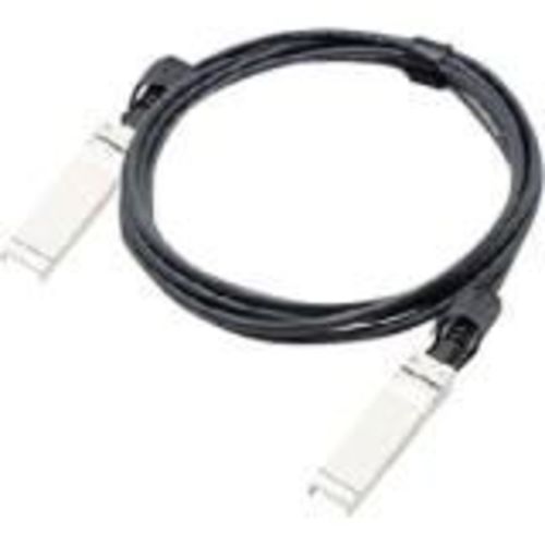 100GBase direct attach cable - TAA Compliant - QSFP28 to QSFP28 - 6.6 ft - twinaxial - passive