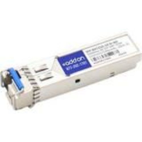 ZYXEL SFP-BX1310-10-D COMPATIBLE TAA COMPLIANT 1000BASE-BX SFP TRANSCEIVER