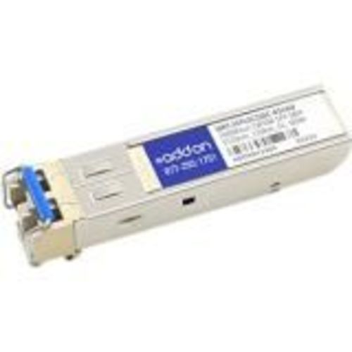 JDSU SFP LC WRT-SFPL3C10SC-051 COMPAT TAA XCVR 1-GIG CWDM DOM LC