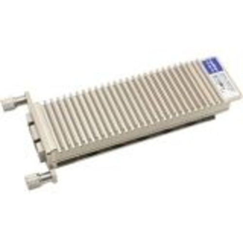 Cisco XENPAK-10GB-SR Compatible 10GBase-SR XENPAK Transceiver (MMF 850nm 300m SC DOM) - 100% application tested and guaranteed compatible