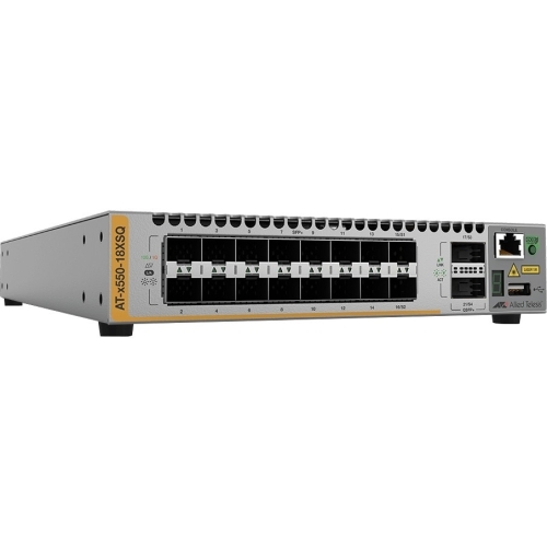 SFP+16 QSFP+2(40GBPS OR 4 X 10GBPS MODE) . MAX4MIXED STACK AVAILAVLE. FIXED PWR