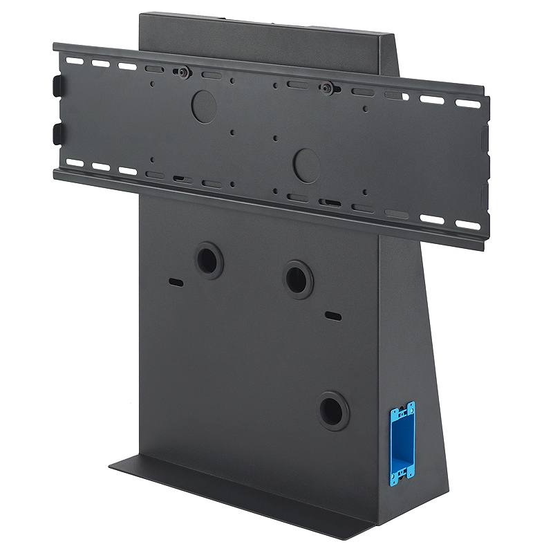 Desk Mount for Flat Panel Display - 32 inch to 65 inch Screen Support - 300 lb Load Capacity - Steel