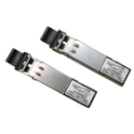 SFP (mini-GBIC) transceiver module - Gigabit Ethernet Fibre Channel - 1000Base-LX - LC - up to 49.7 miles - 1510 nm