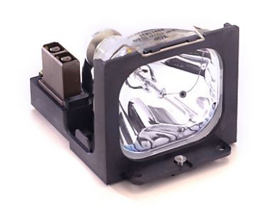 REPLACEMENT PROJECTOR LAMP WITH OEM BULB FOR HITACHI CP-EW301N CP-EX251N CP-WX30