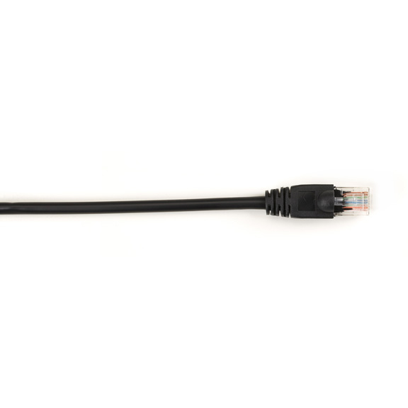 CAT6 250-MHZ MOLDED SNAGLESS STRANDED ETHERNET PATCH CABLE - UNSHIELDED (UTP)  C