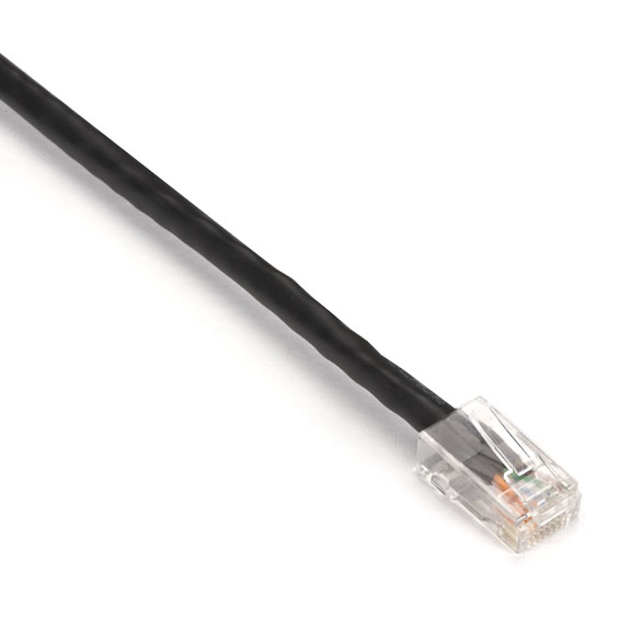 GIGATRUE CAT6 CHANNEL PATCH CABLE WITH B