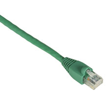 3FT GREEN 25-PACK CAT6 550MHZ P ATCH CABLE UTP CM