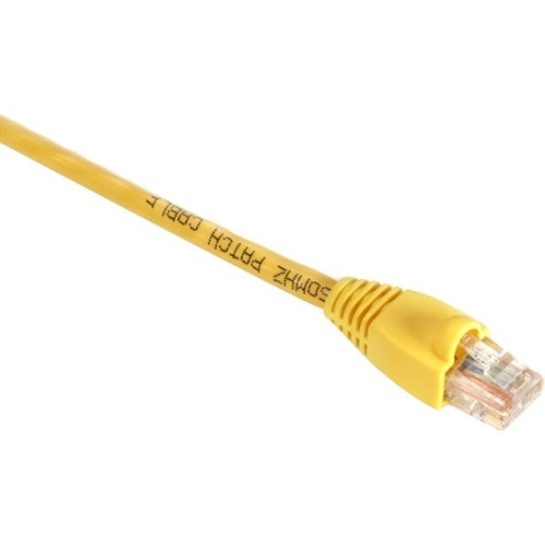 CAT5E 350-MHZ STRANDED ETHERNET PATCH CABLE - UNSHIELDED (UTP)  CM PVC SNAGLESS