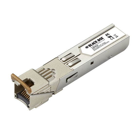 EXTR SFP EXT DIAG 1-1.25GB RJ45 SRD 100M