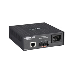 MEDIA CONVERTER FAST ETHERNET S INGLEMODE 1310NM 40KM ST