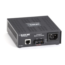 MEDIA CONVERTER FAST ETHERNET S INGLEMODE 1310NM 40KM SC