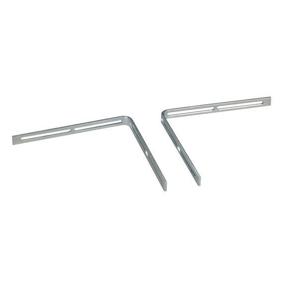 BASKETPAC CABLE TRAY TURN & TEE 2-PACK