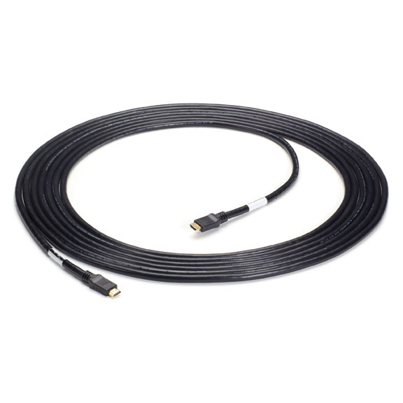 HIGH-SPEED HDMI CABLE WITH ETHERNET - MALE/MALE 10-M (32.8-FT.)