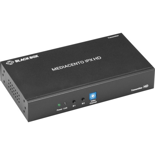 MEDIACENTO IPX HDMI-OVER-IP HD EXTENDER TRANSMITTER