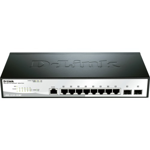 METRO 10PORT GIGABIT SMART MANAGED ETHERNET SWITCH