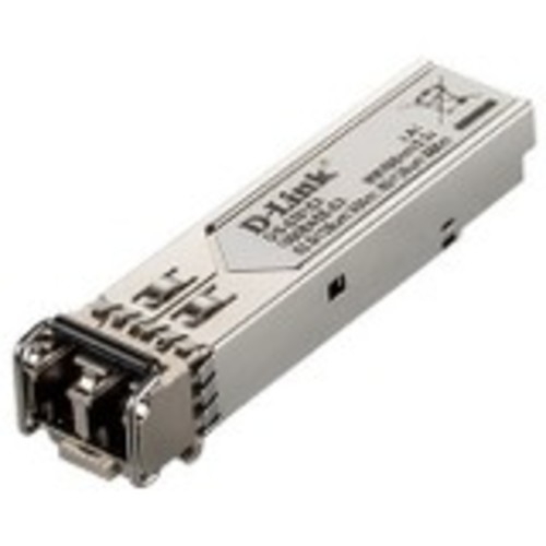 DIS S301SX - SFP (mini-GBIC) transceiver module - GigE - 1000Base-SX - LC multi-mode - up to 1800 ft