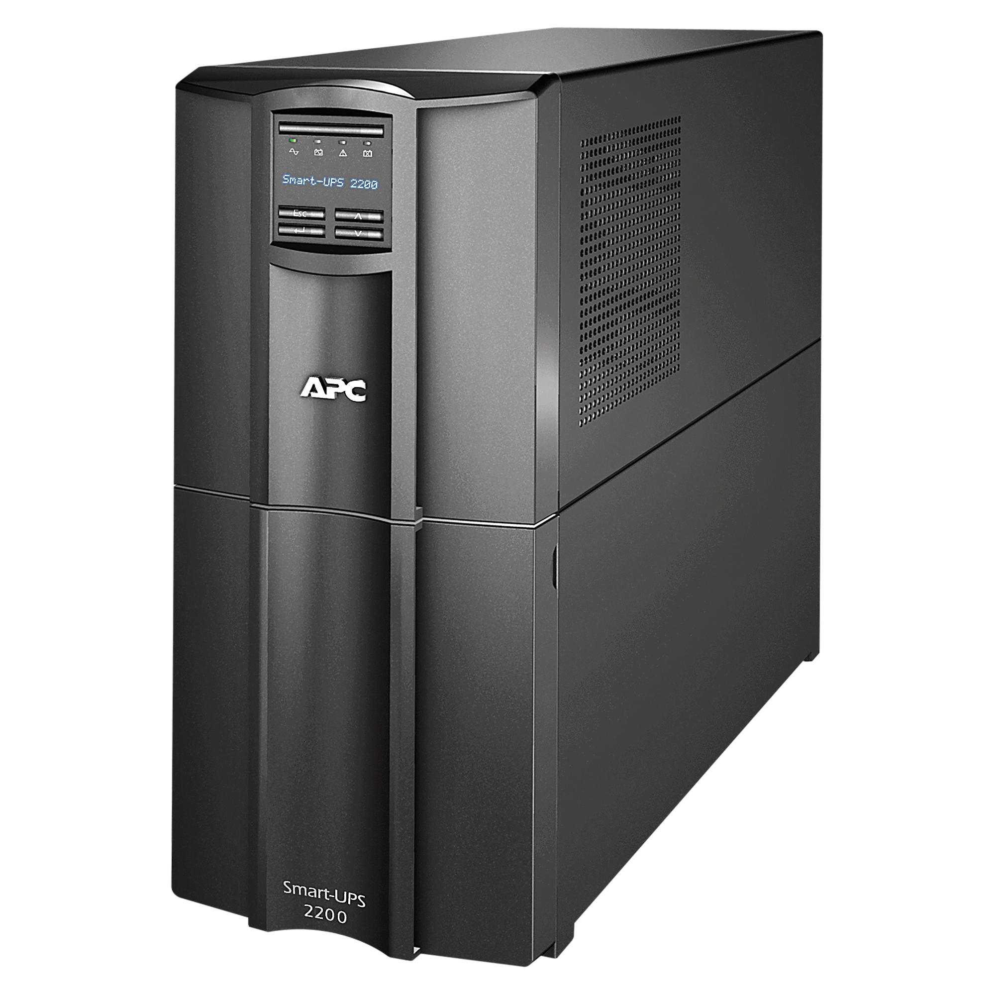 Smart-UPS 2200 VA Tower UPS - 2200 VA/1980 W - 230 V AC - 7 Minute - Tower - 7 Minute