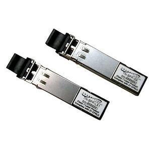 SFP (mini-GBIC) transceiver module - GigE Fibre Channel - 1000Base-LX - LC - up to 18.6 miles - 1310 nm