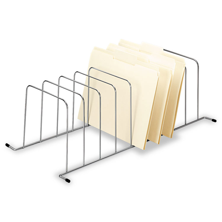 WIRE DRAWER SORTER WITH CONTEMPORARY DESIGN IS IDEAL FOR SORTING LETTER