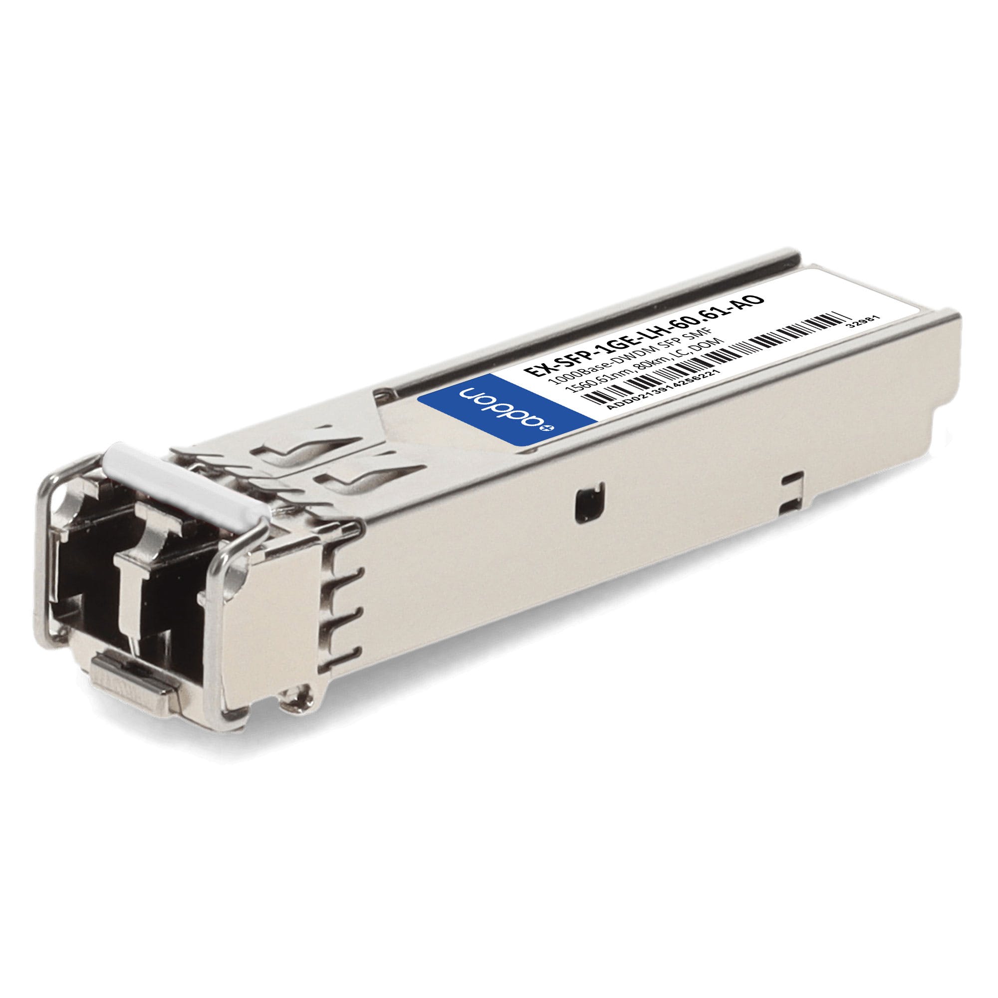 MSA AND TAA COMPLIANT 100GBASE-SR4 QSFP28 LOW POWER TRANSCEIVER (MMF 850N