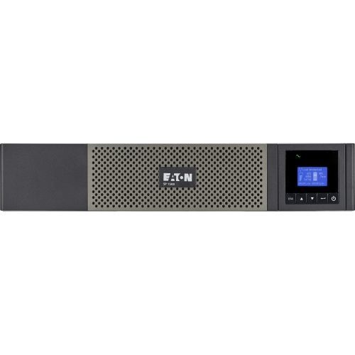 5P 1500 Rackmount Compact - UPS (rack-mountable) - AC 120 V - 1100 Watt - 1440 VA lead acid - RS-232 USB - output connectors: 10 - 2U - black silver