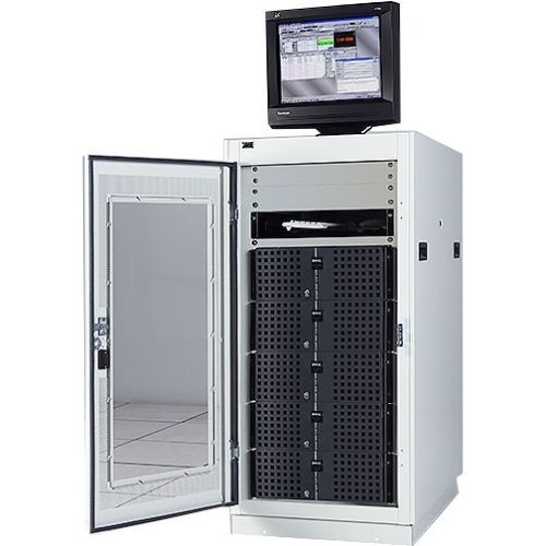 S-Series Rack - Rack - cabinet - 30U