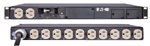 Enclosure Power Distribution Unit Basic - Power distribution unit (rack-mountable) - input: NEMA 5-15 - output connectors: 12 (NEMA 5-15) - 1U - North America