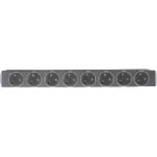 ePDU Basic 12-Outlets 4.99kW PDU - 4 x IEC 60320 C19 8 x IEC 60320 C13 - 4.99 kVA - 1UHorizontal Rackmount