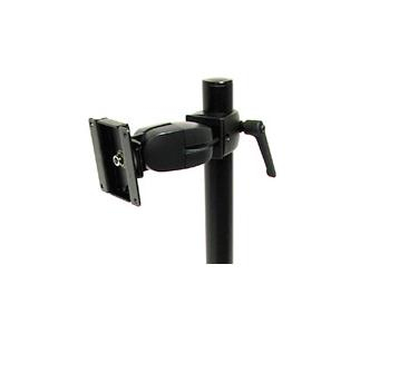 Monitor clamping double pivot - for Flat Panel Monitor ARMS DS100 Series