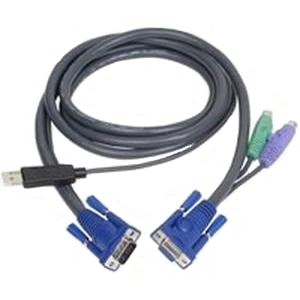 10 USB SMART CABLE FOR LEGACY PS/2 KVM SWITCHES