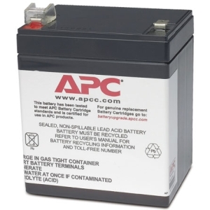 Replacement Battery Cartridge #45 - 12 V DC - Spill-proof Maintenance-free Sealed Lead Acid Hot-swappable