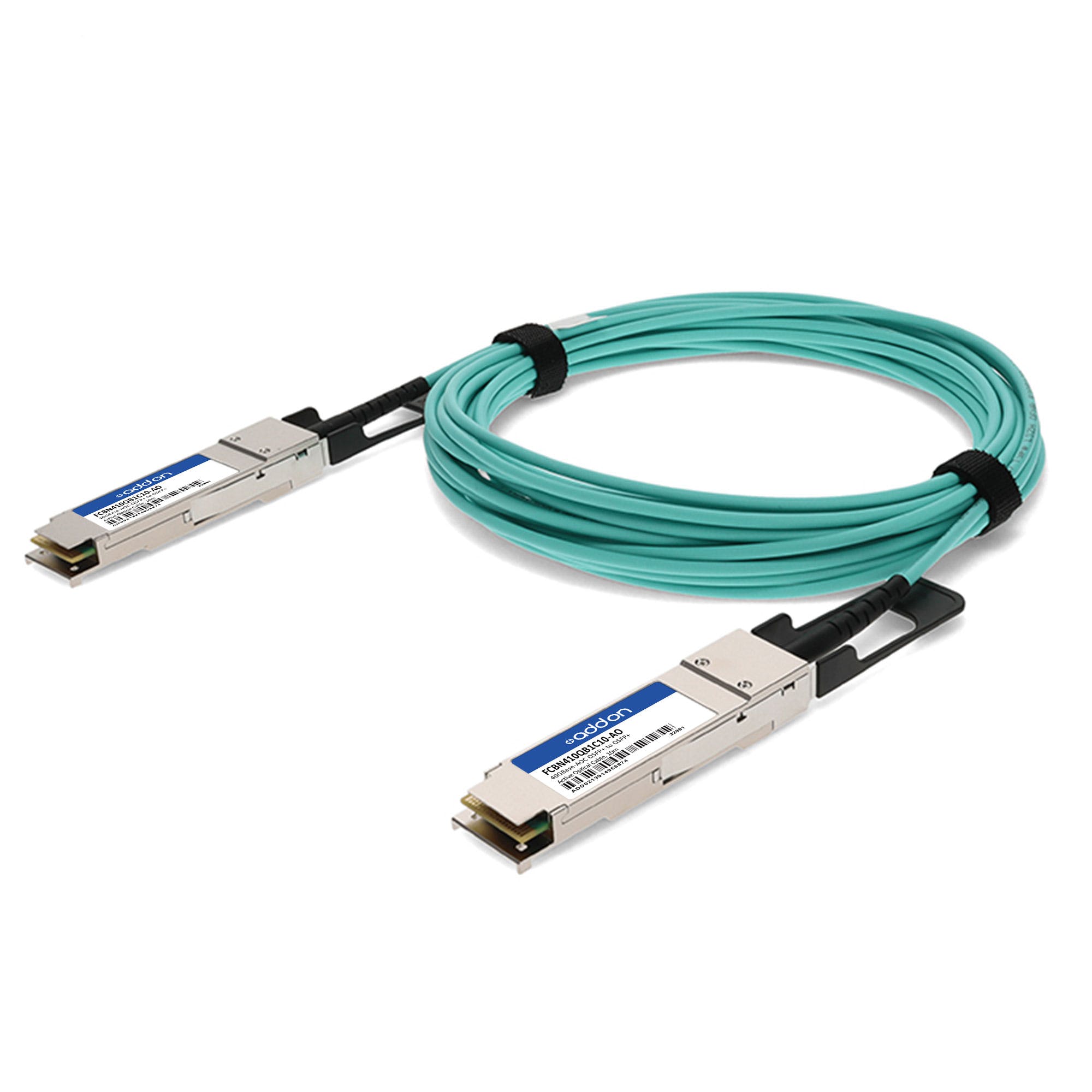 RJ-45 M/M PATCH CBL 1FT BLUE CAT6A BOOTEDSNAGLESS CU