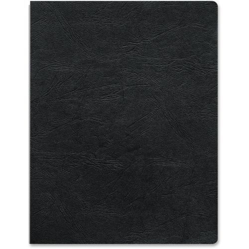 Executive Binding Cover Letter 11 X 8 1/2 Black 200/pack