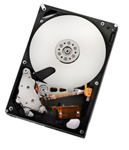 HITACHI 2TB SATA 7.2K 3G 3.5IN