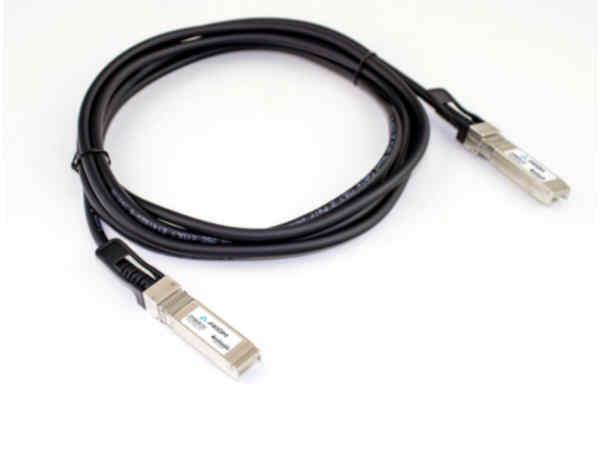 25GBASE-CU SFP28 PASSIVE DAC TWINAX CABLE FORTINET