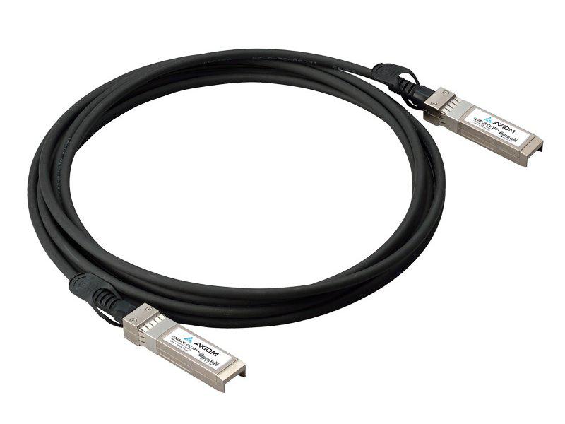 10GBASE-CU SFP+ PASSIVE DAC TWINAX CABLE UBIQUITI COMPATIBLE 0.5M