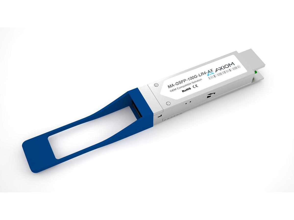 100GBASE-LR4 QSFP28 TRANSCEIVER FOR MERAKI - MA-QSFP-100G-LR