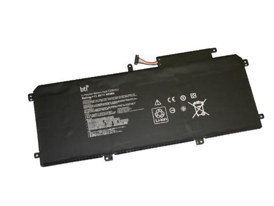 REPLACEMENT BTI BATTERY FOR ASUS ZENBOOK U305 U305F U305FA U305L UX305 UX30