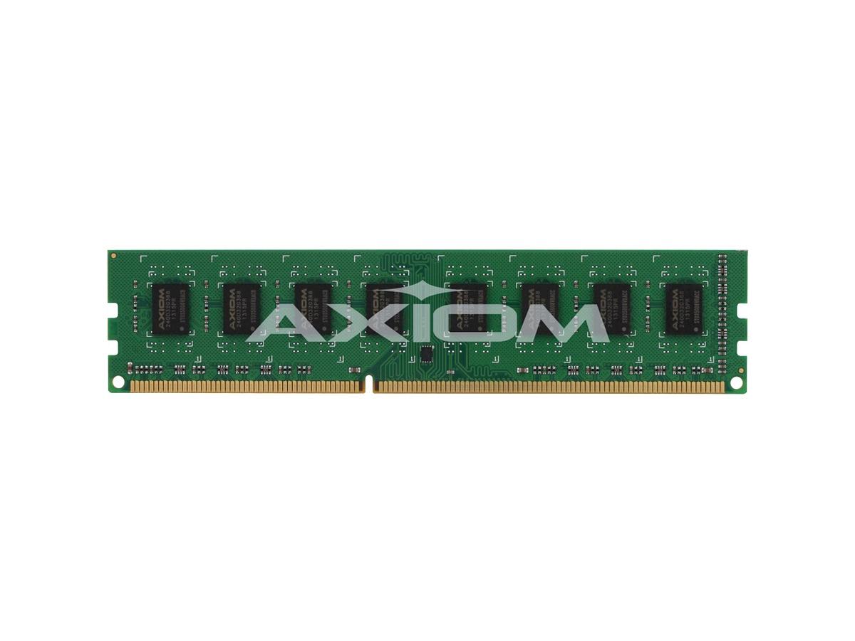 4GB DDR3-1333 ECC UDIMM FOR HP PROLIANT AND WORKSTATION