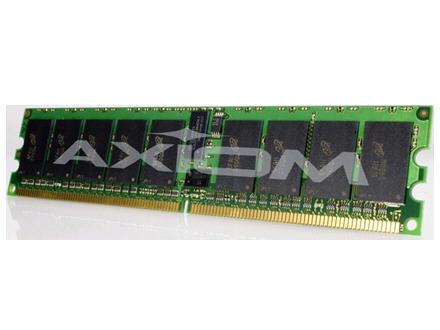 AX - DDR2 - 32 GB : 4 x 8 GB - DIMM 240-pin - 667 MHz / PC2-5300 - registered - ECC - for HPE Integrity rx3600 rx6600