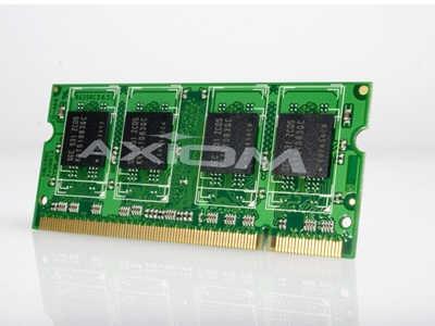 4GB DDR2-800 SODIMM KIT (2 X 2GB)