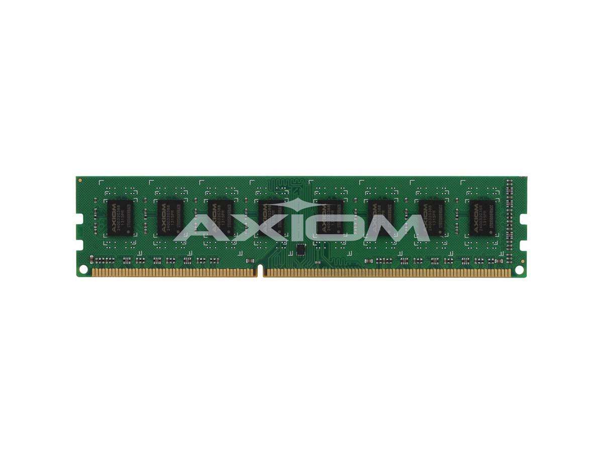 2GB DDR3-1333 UDIMM #