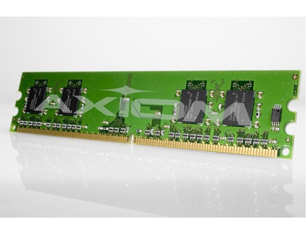 4GB DDR3-1066 UDIMM KIT (2 X 2GB)