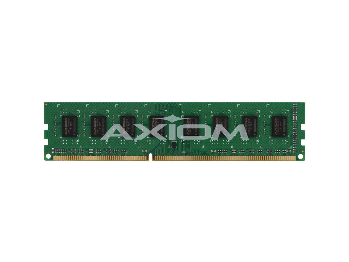 AX - DDR3 - 4 GB - DIMM 240-pin - 1066 MHz / PC3-8500 - unbuffered - non-ECC - for Acer Veriton M480 M480G M67 M670 M670G M68 S670 T661 X480 X480G