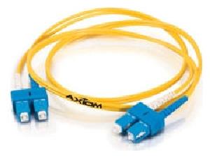 LC/LC SINGLEMODE DUPLEX OS2 9/125 FIBER OPTIC CABLE