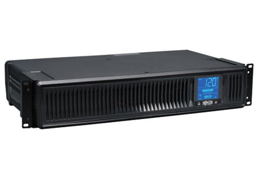 UPS Smart 1500VA 900W Rackmount AVR 120V LCD USB DB9 Extended Run 2URM - UPS - 900 Watt - 1500 VA - RS-232 USB - output connectors: 8 - 2U