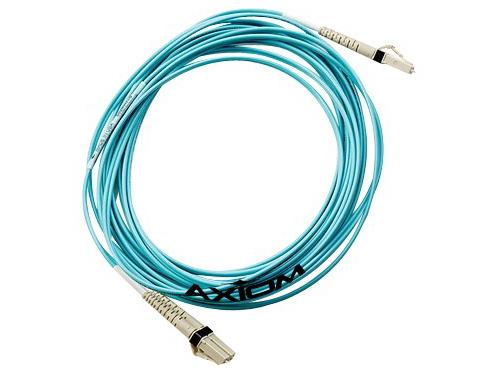 AX - Network cable - LC multi-mode (M) to LC multi-mode (M) - 66 ft - fiber optic - 50 / 125 micron