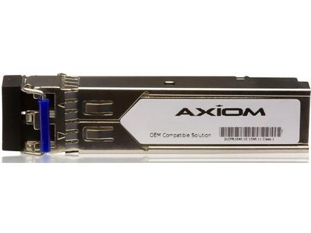 SFP+ transceiver module ( equivalent to: Brocade 10G-SFPP-SR ) - 10 Gigabit Ethernet - 10GBase-SR - LC multi-mode - up to 984 ft - 850 nm - for Brocade BigIron RX-16 RX-4 RX-8; ICX 6430 6450 7750; VDX 6710 6720 6730 6740