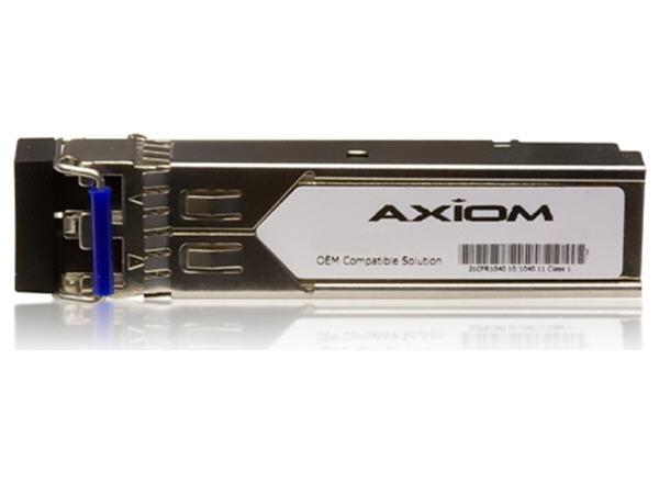 SFP (mini-GBIC) transceiver module ( equivalent to: Allied Telesis AT-SPSX ) - Gigabit Ethernet - 1000Base-SX