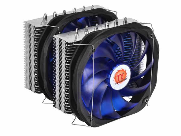 FRIO EXTREME UNIVERSAL CPU COOLER ULTIMATE OVERCLOCKING SUPPORTS UP